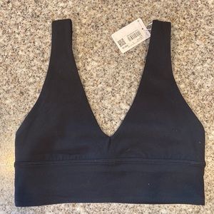 Lululemon Align V Neck Bra, A/B Cup